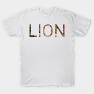 LION T-Shirt